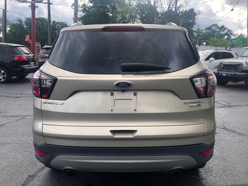 2017 Ford Escape Image 4