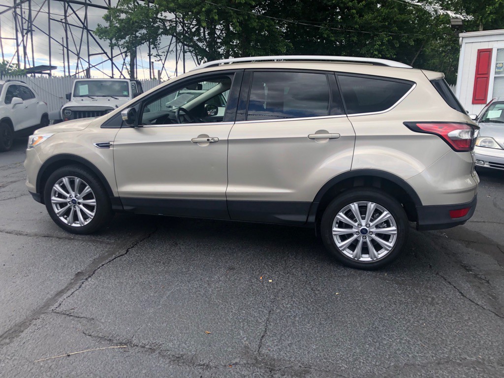 2017 Ford Escape Image 4