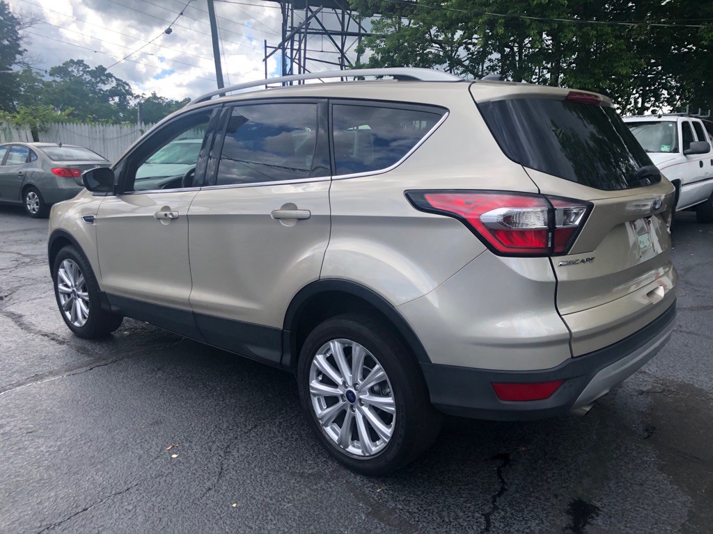 2017 Ford Escape Image 5