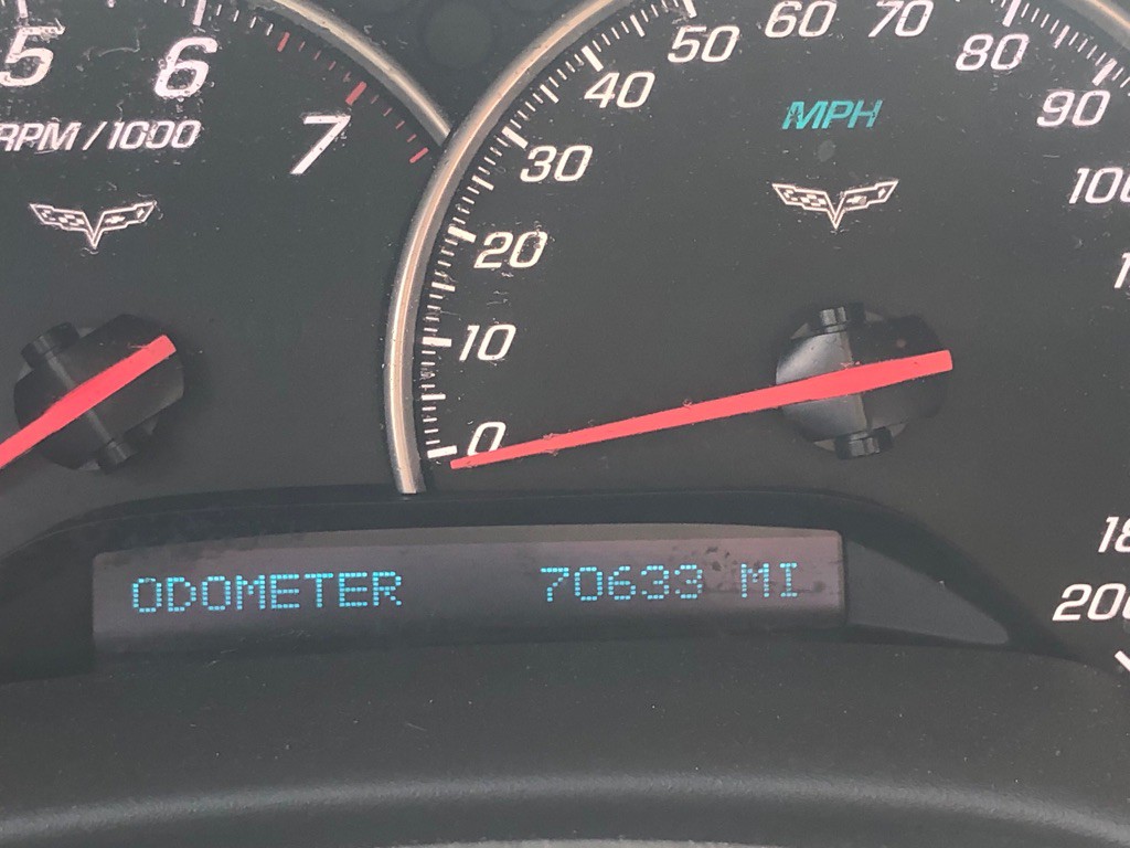 2005 Chevrolet Corvette Image 23