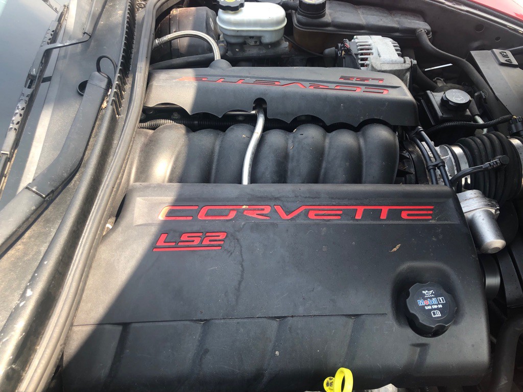 2005 Chevrolet Corvette Image 3
