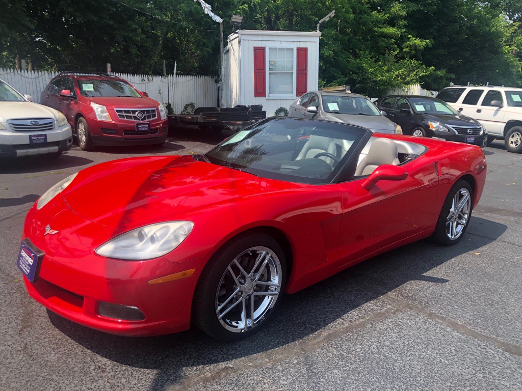 2005 Chevrolet Corvette Image 4