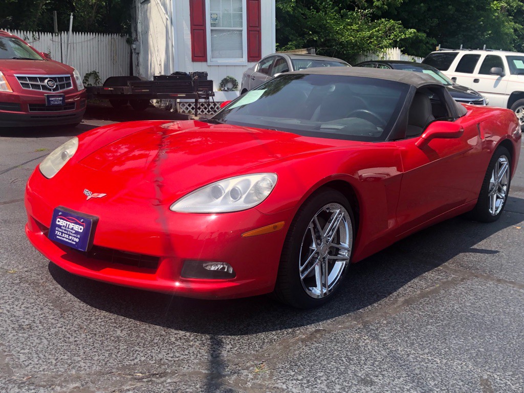 2005 Chevrolet Corvette Image 7