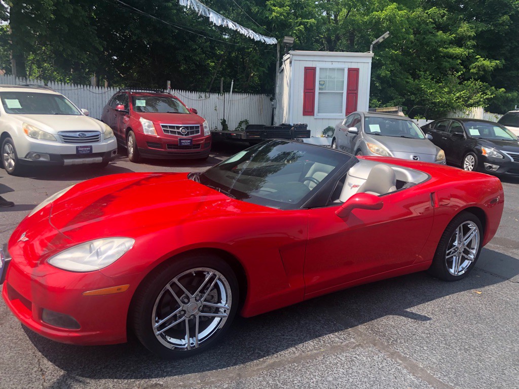 2005 Chevrolet Corvette Image 11