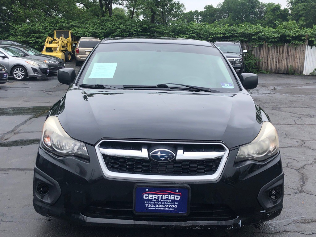 2014 Subaru Impreza Image 1