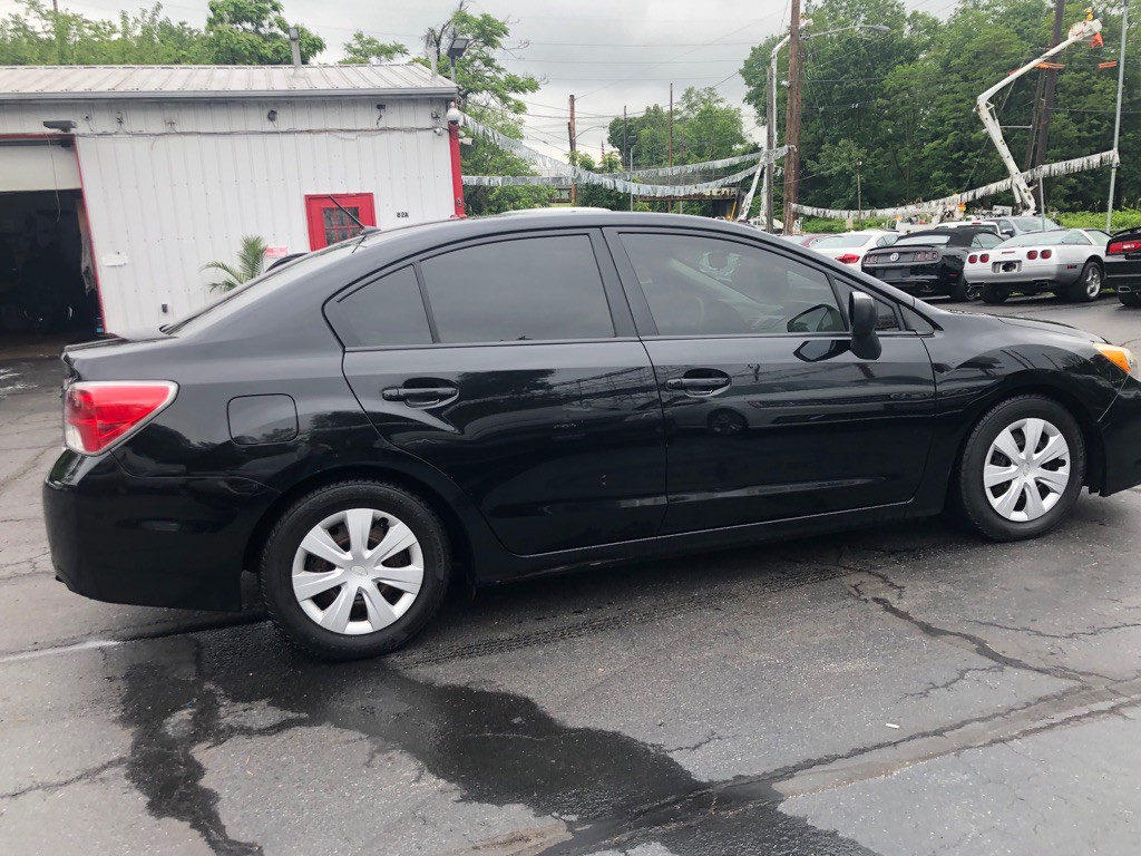 2014 Subaru Impreza Image 2