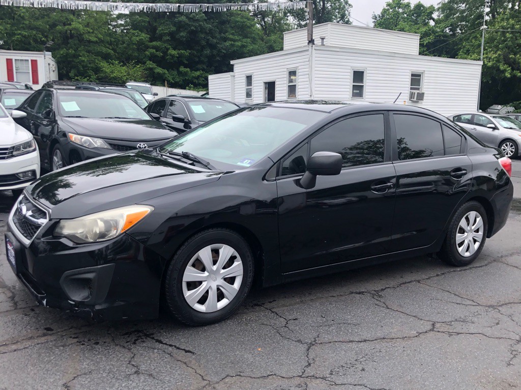 2014 Subaru Impreza Image 3