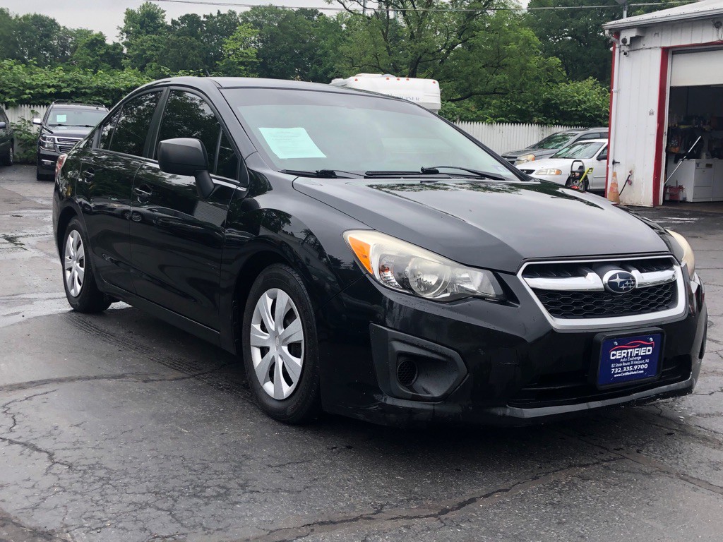 2014 Subaru Impreza Image 4