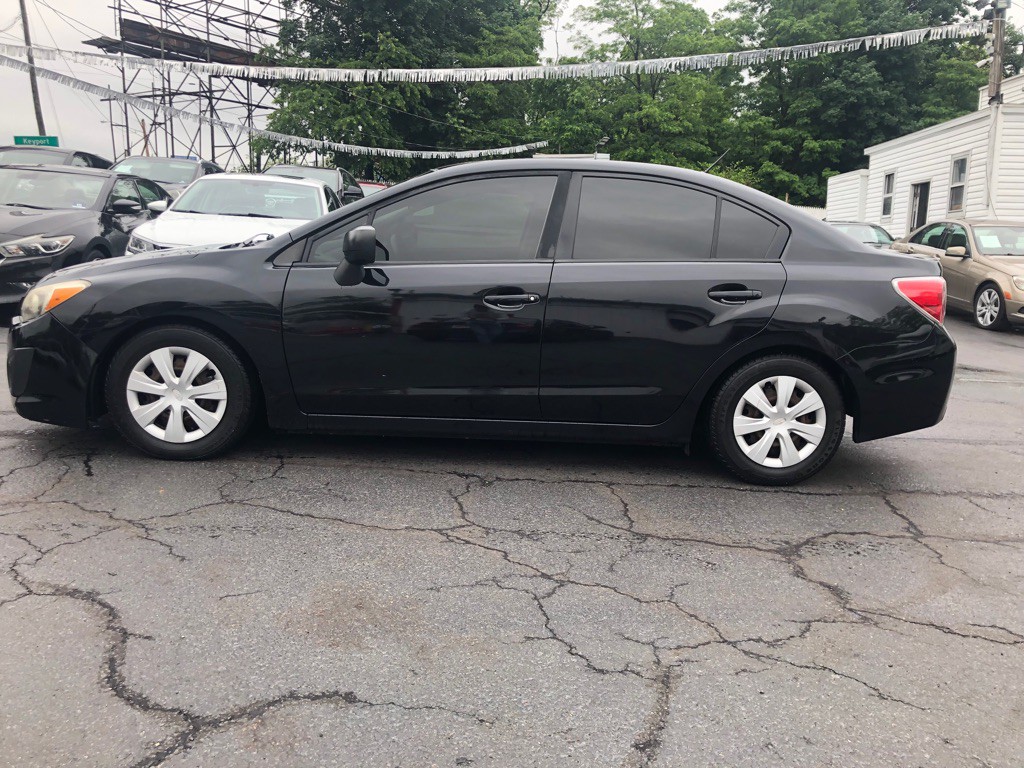 2014 Subaru Impreza Image 5