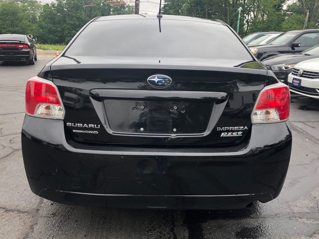 2014 Subaru Impreza Image 7