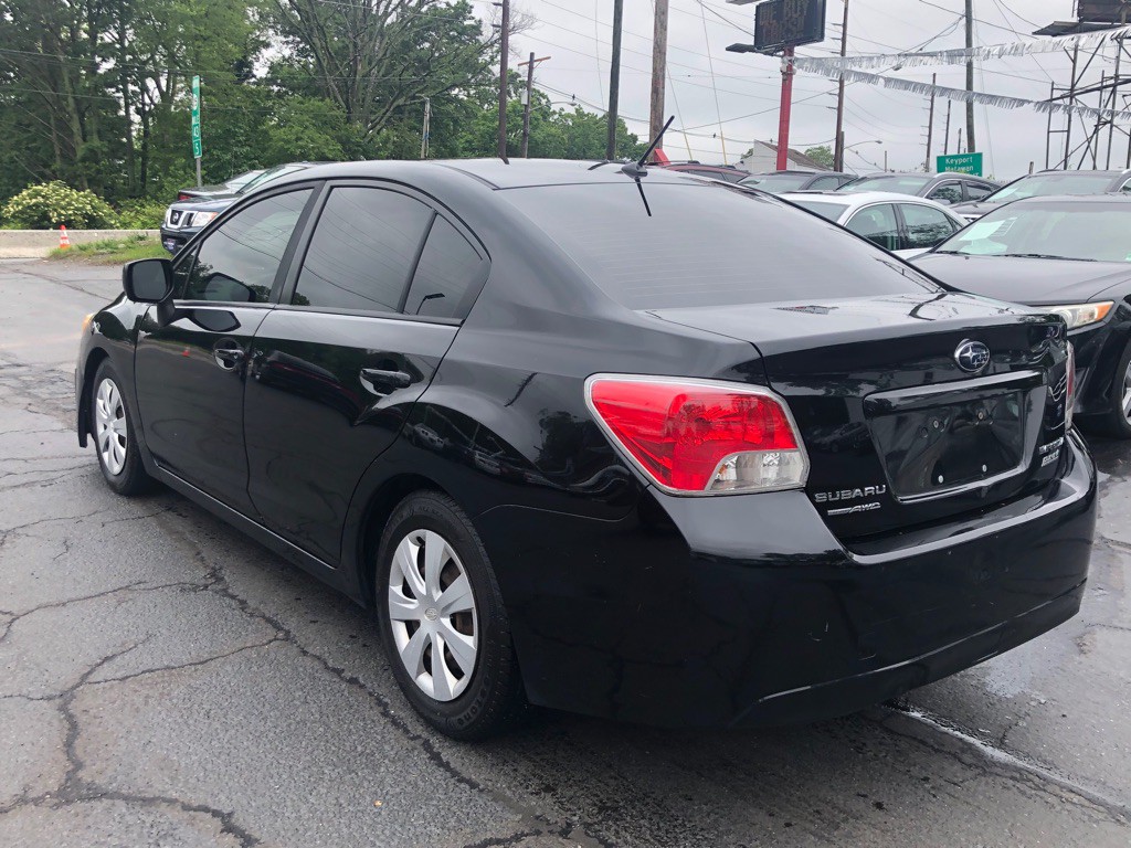 2014 Subaru Impreza Image 8