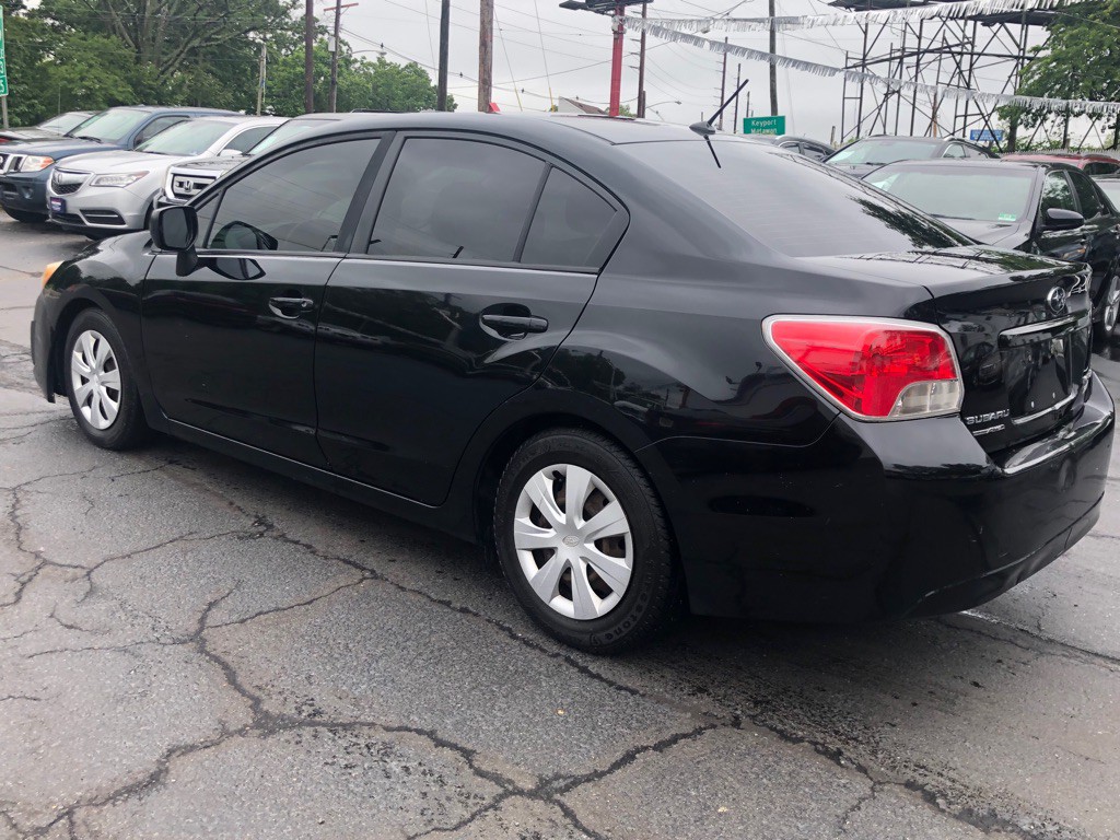 2014 Subaru Impreza Image 9