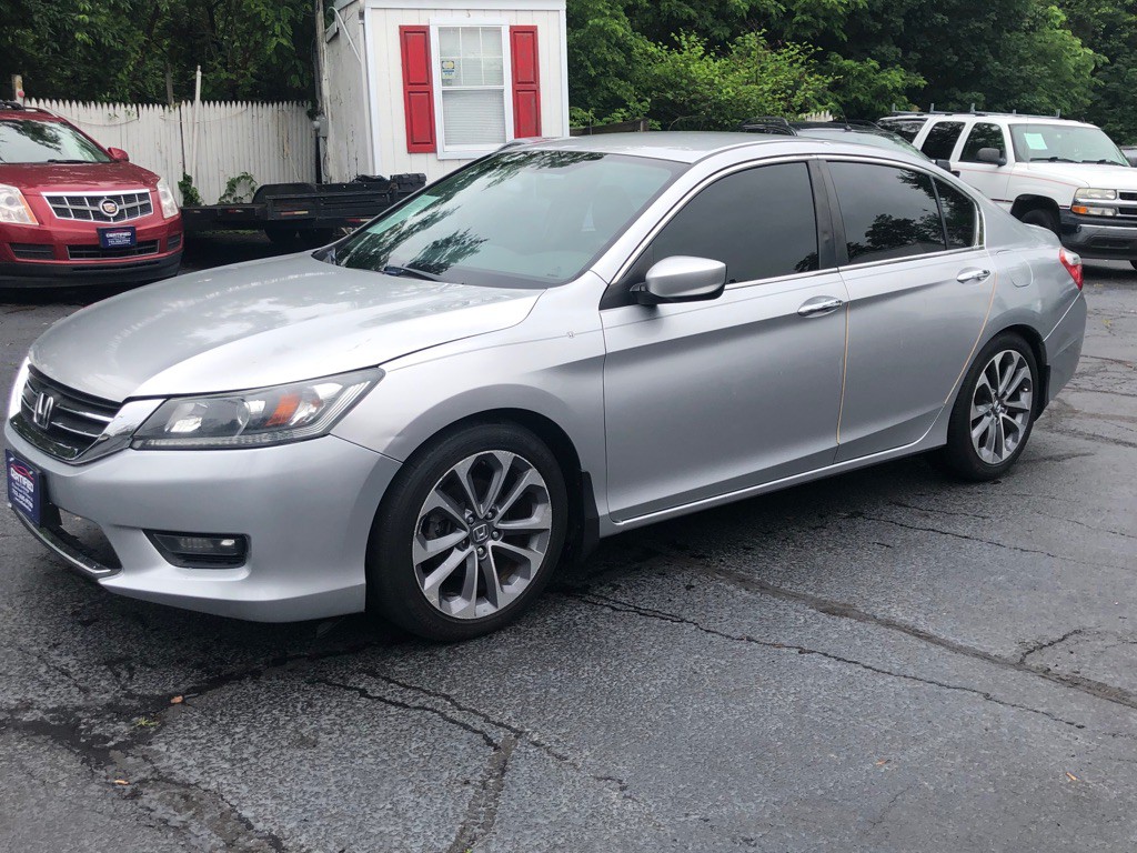 2014 Honda Accord Image 2