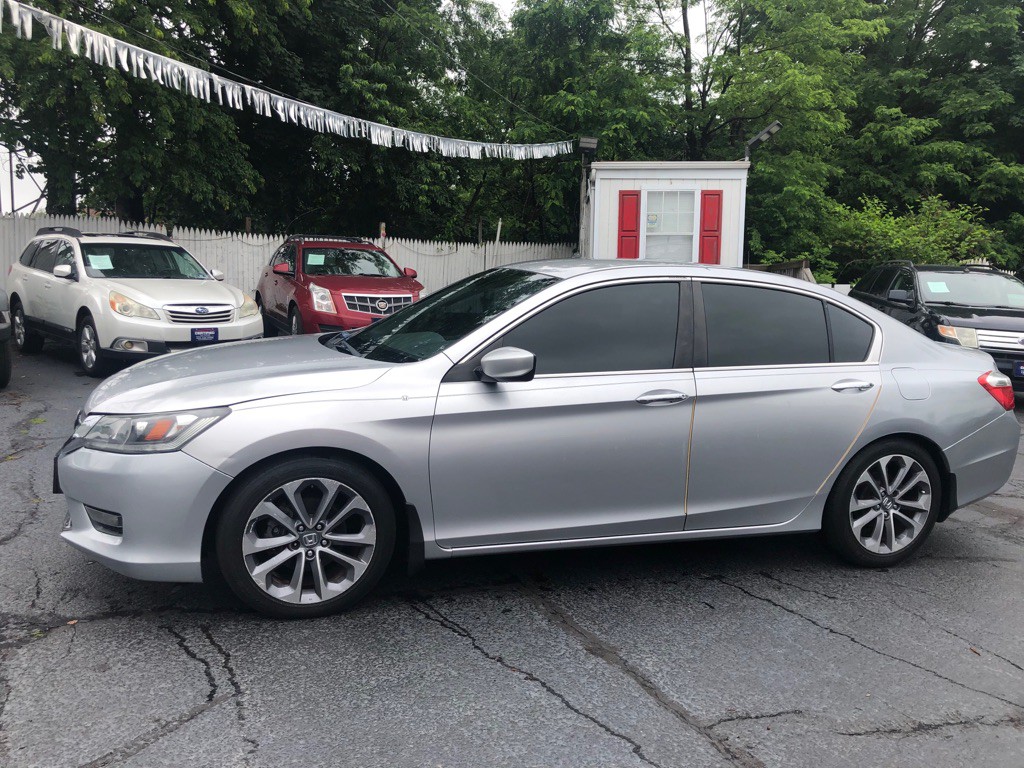 2014 Honda Accord Image 3