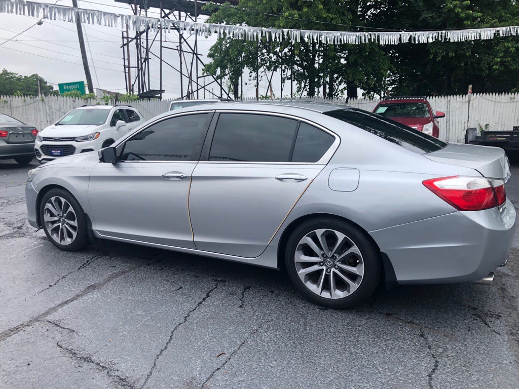 2014 Honda Accord Image 4