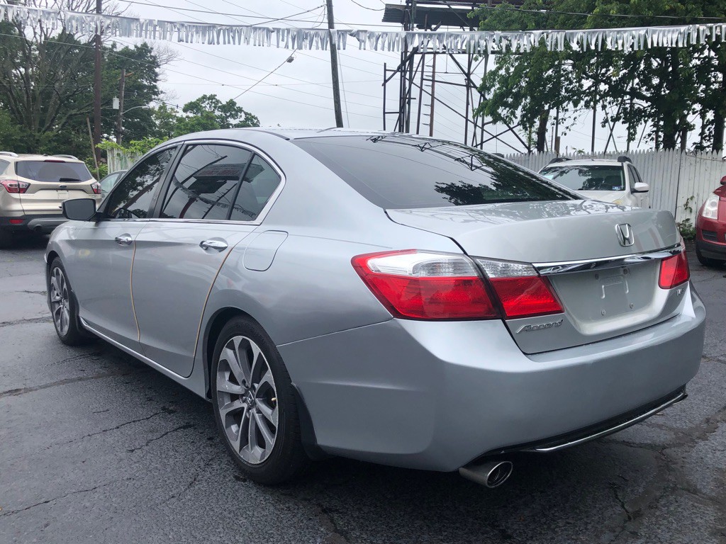 2014 Honda Accord Image 5