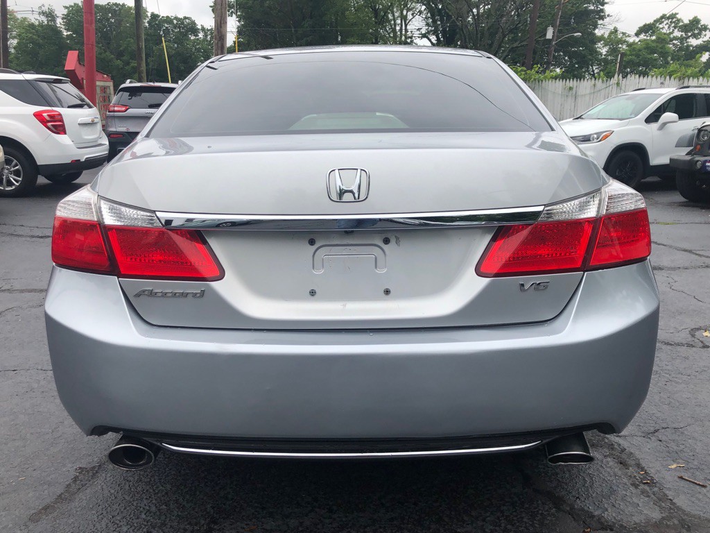 2014 Honda Accord Image 6