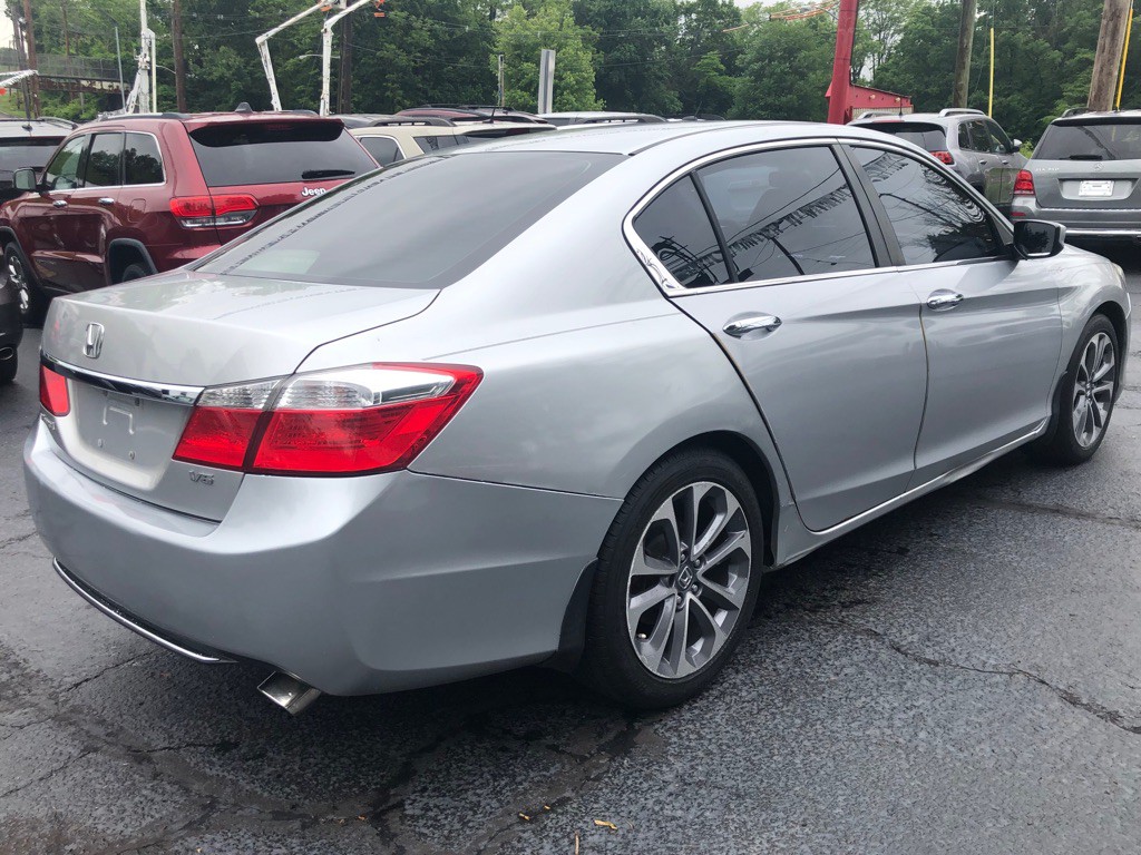 2014 Honda Accord Image 7