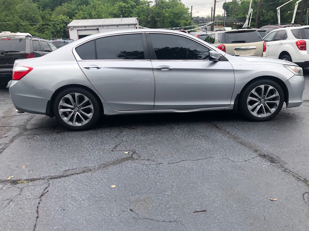 2014 Honda Accord Image 8