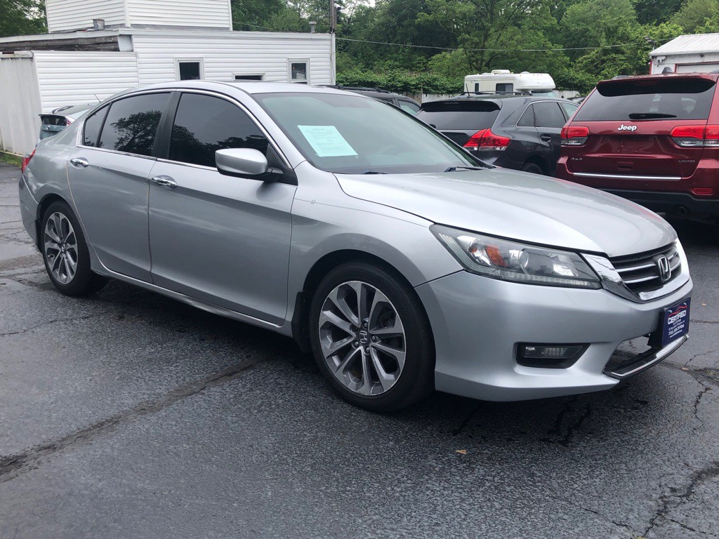 2014 Honda Accord Image 9