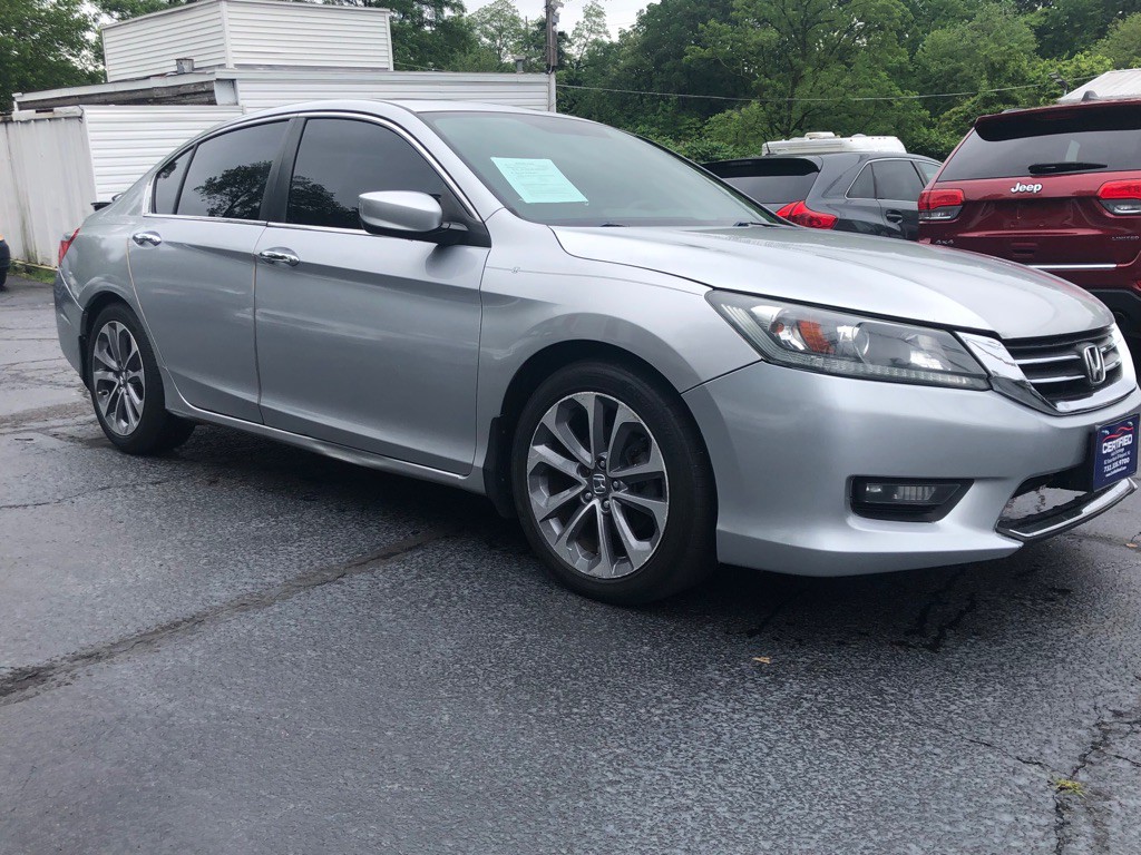 2014 Honda Accord Image 10