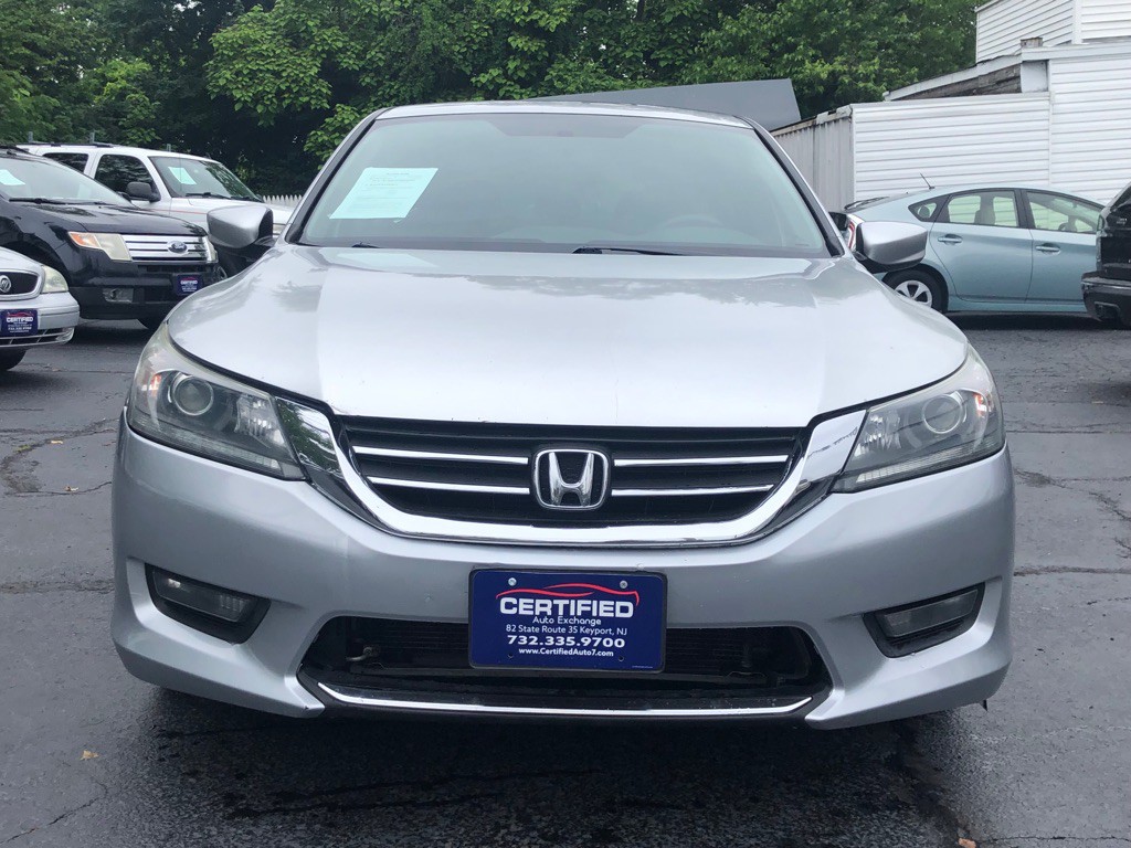2014 Honda Accord Image 11