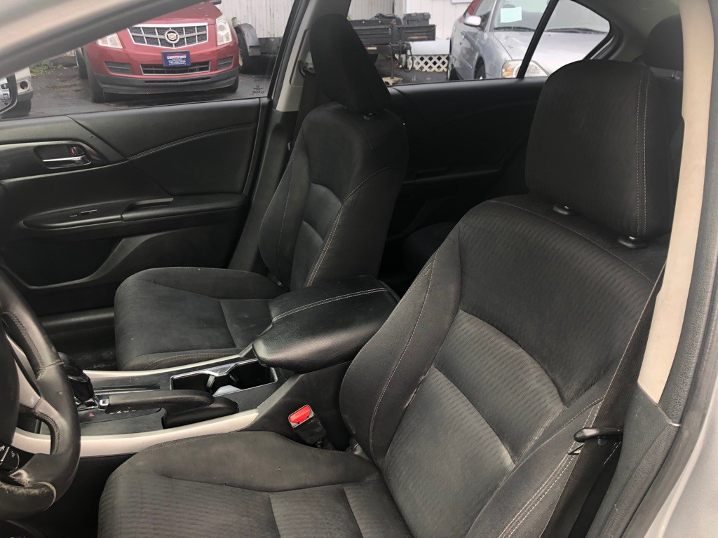 2014 Honda Accord Image 12