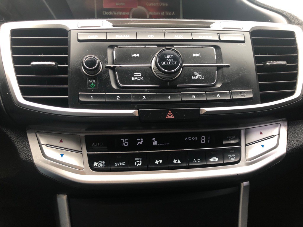 2014 Honda Accord Image 22