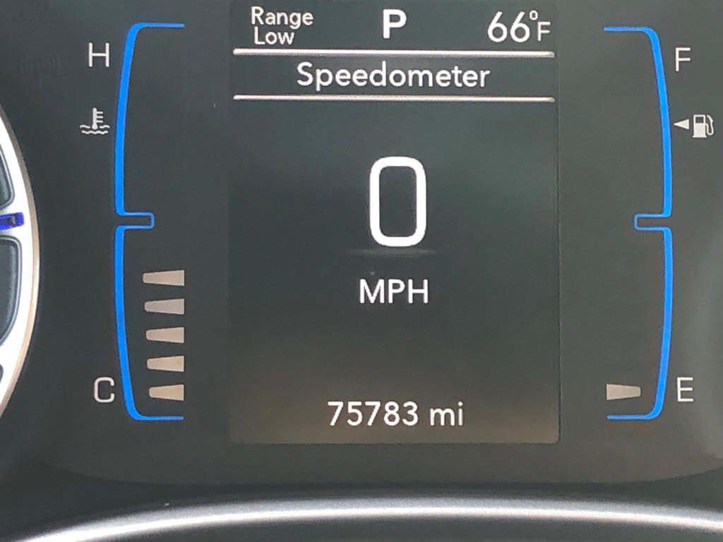 2017 Chrysler Pacifica Image 30