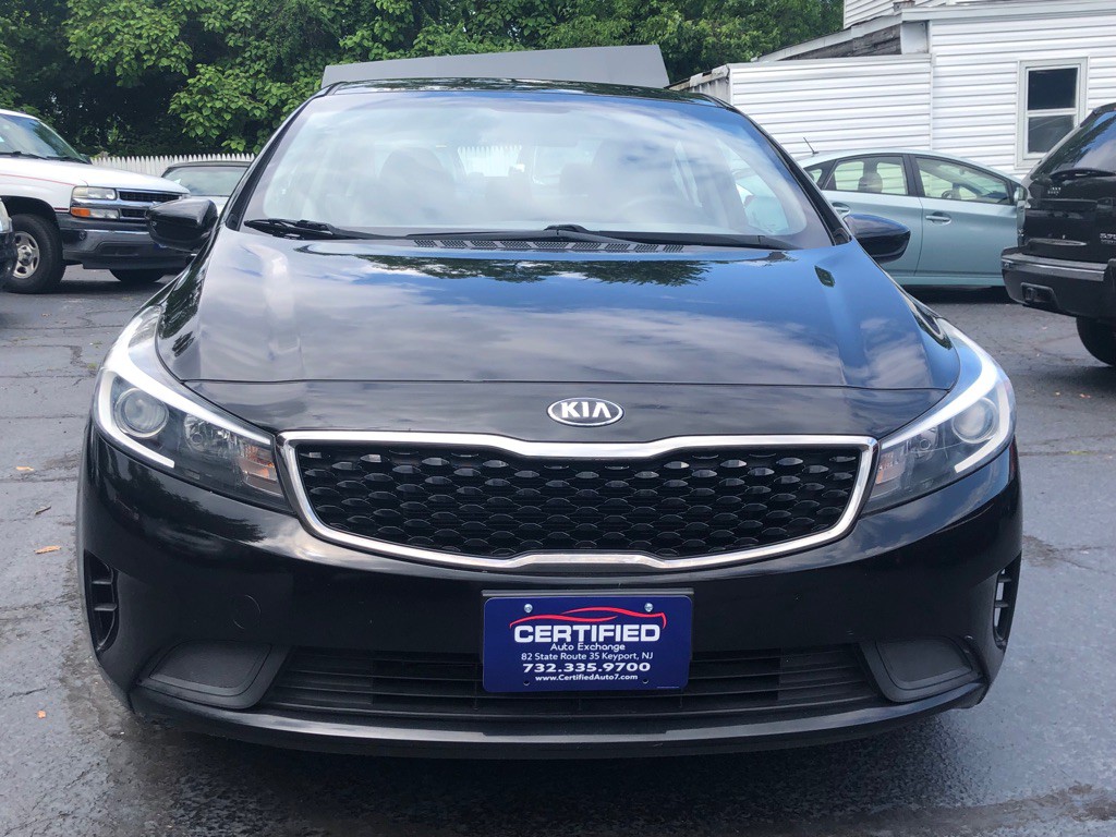 2017 Kia Forte Image 11