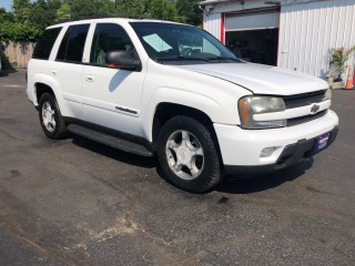 Image for 2004 Chevrolet Trailblazer LS ID: 6575039