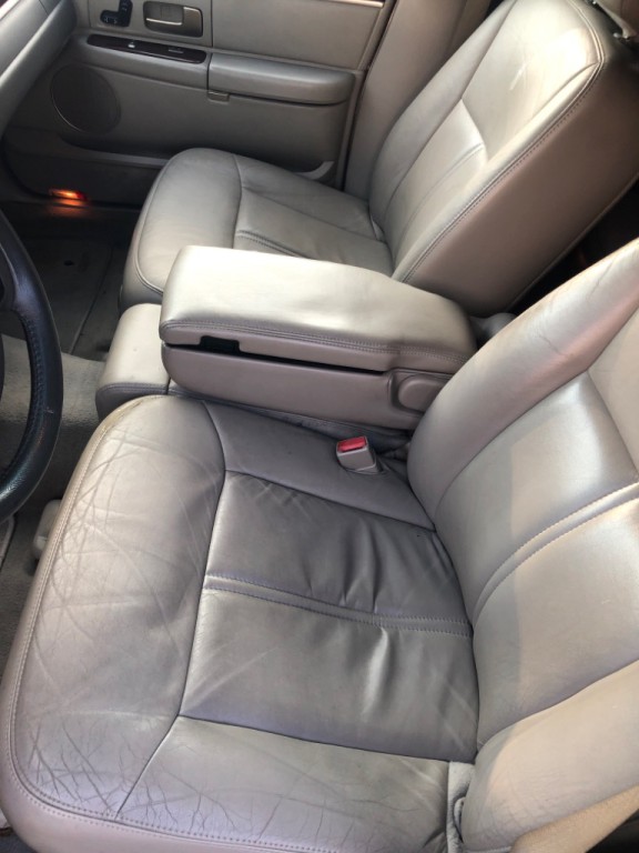2007 Lincoln Town Car Image 16