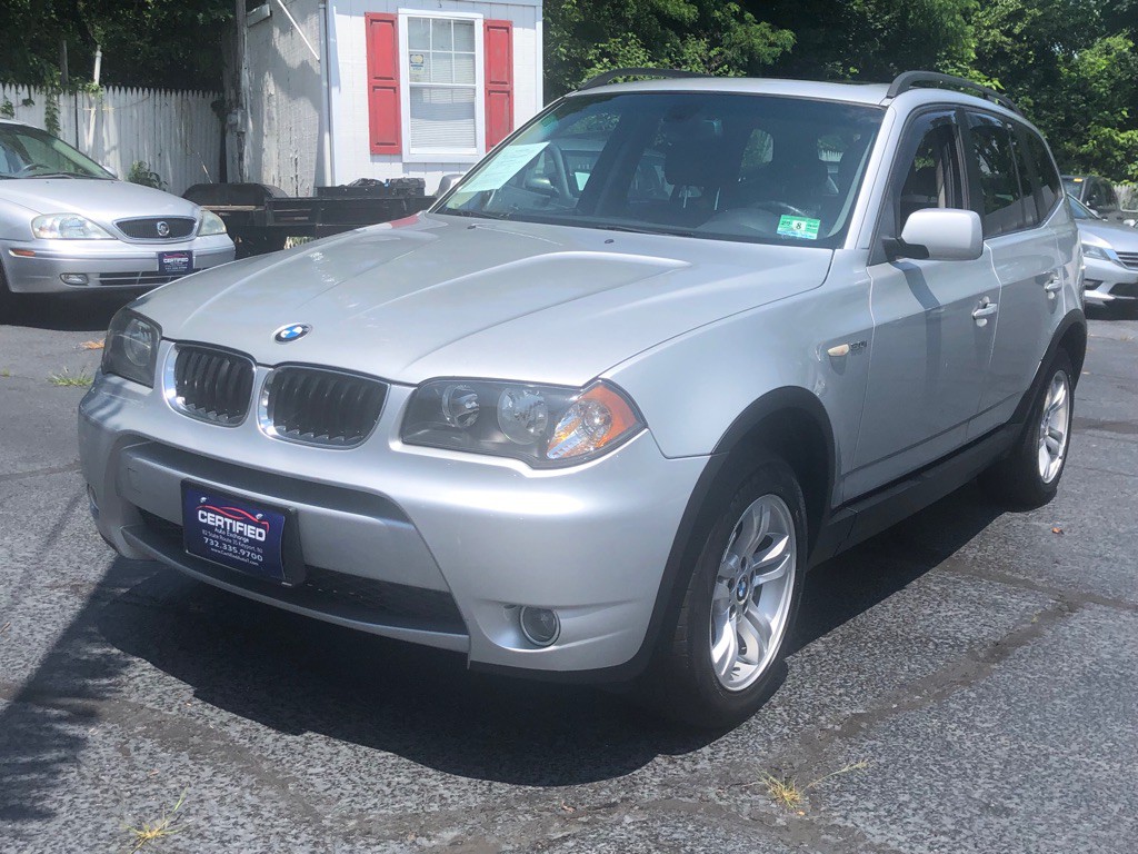 2005 BMW X3 Image 1