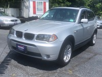 Image for 2005 BMW X3 3.0I ID: 6640224