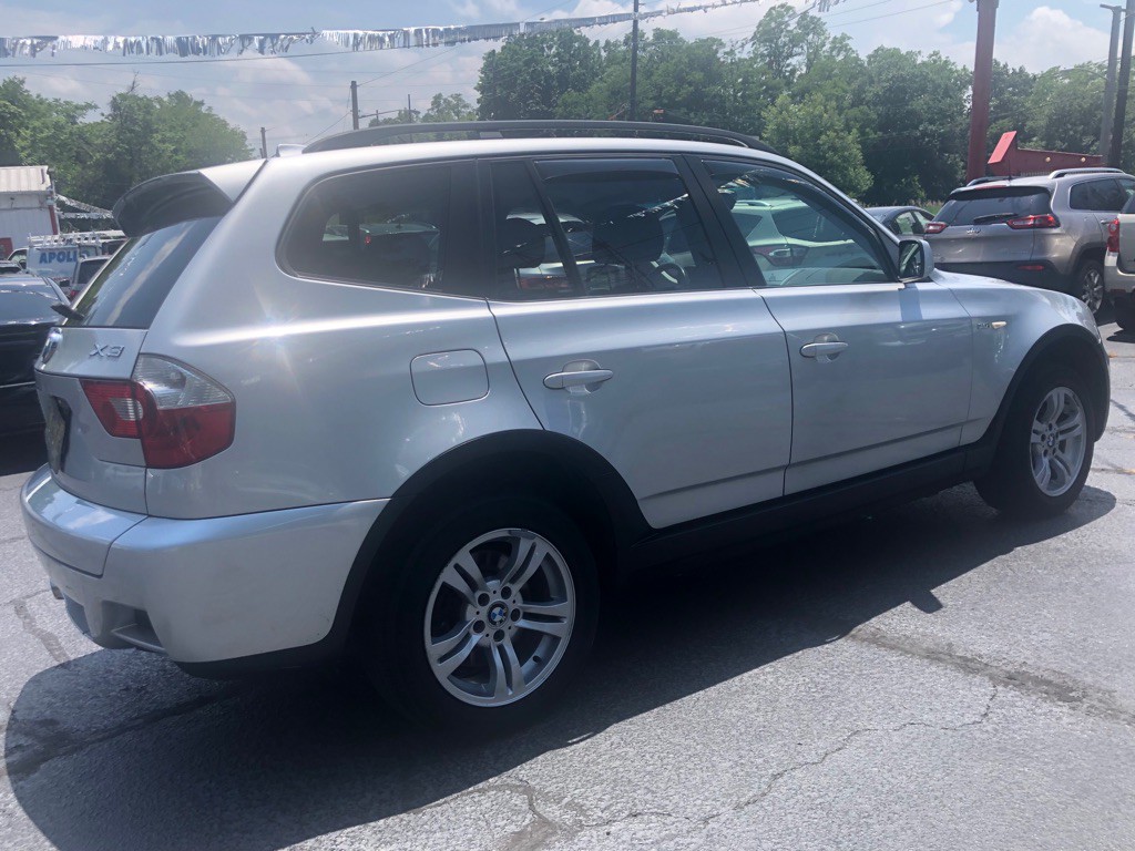 2005 BMW X3 Image 4