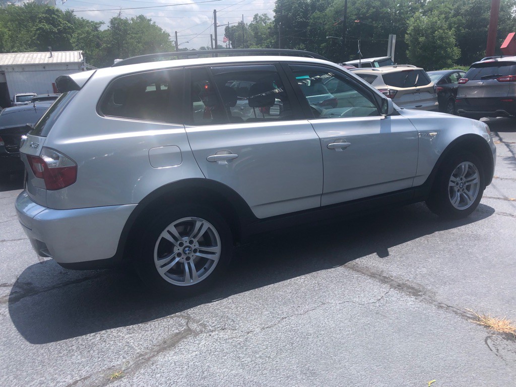 2005 BMW X3 Image 5