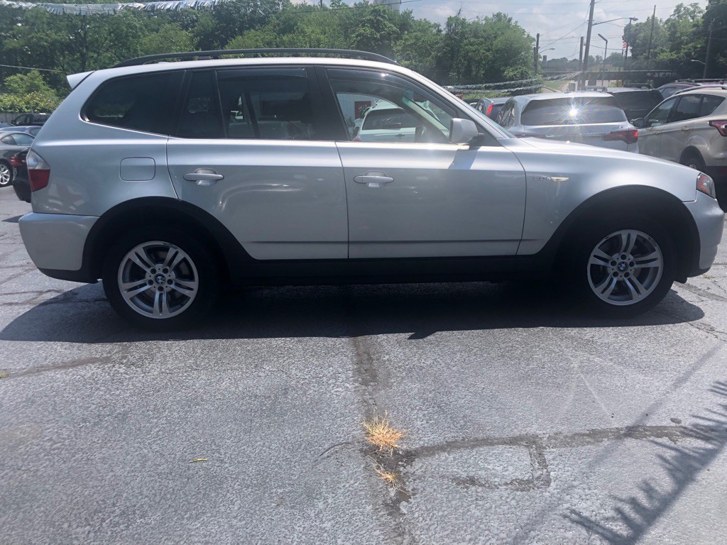 2005 BMW X3 Image 6