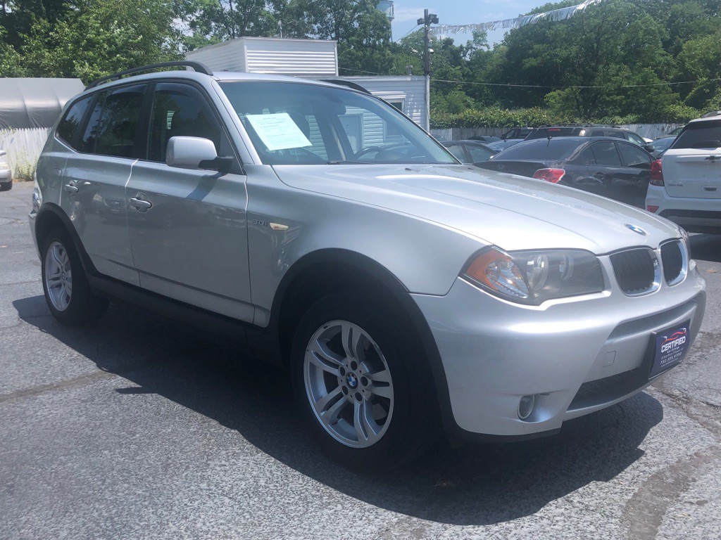 2005 BMW X3 Image 7