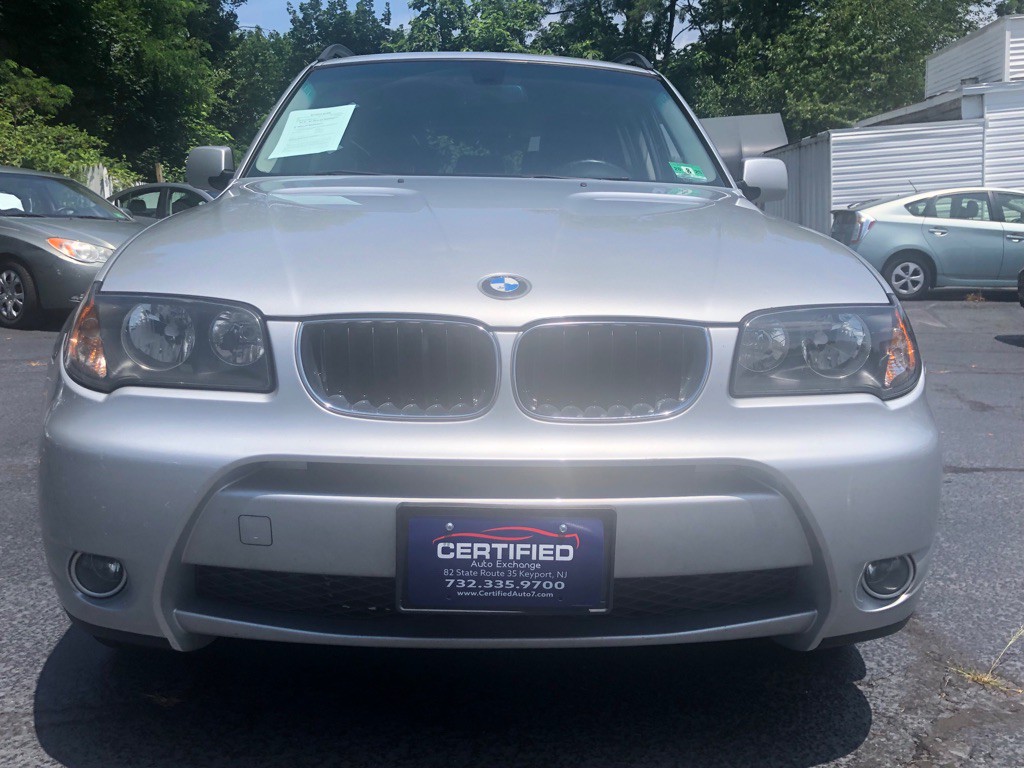2005 BMW X3 Image 8