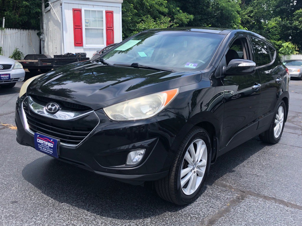 2013 Hyundai Tucson Image 1