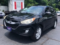 Image for 2013 Hyundai Tucson GLS ID: 6640240