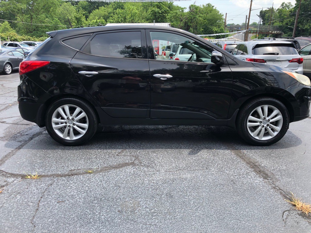 2013 Hyundai Tucson Image 6