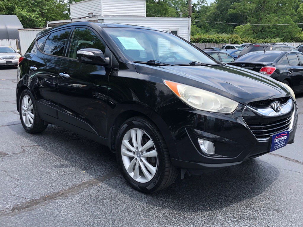 2013 Hyundai Tucson Image 7