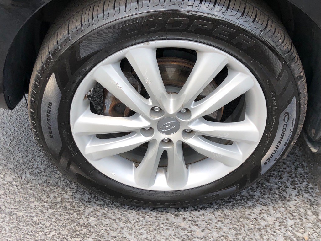 2013 Hyundai Tucson Image 9