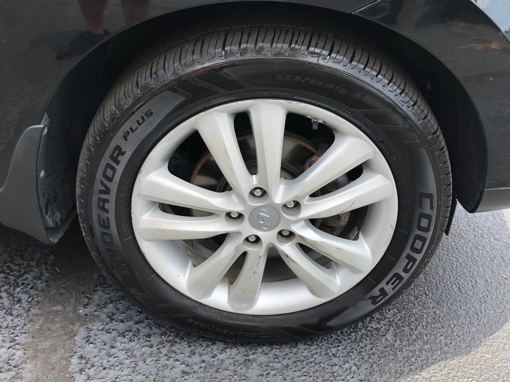 2013 Hyundai Tucson Image 12