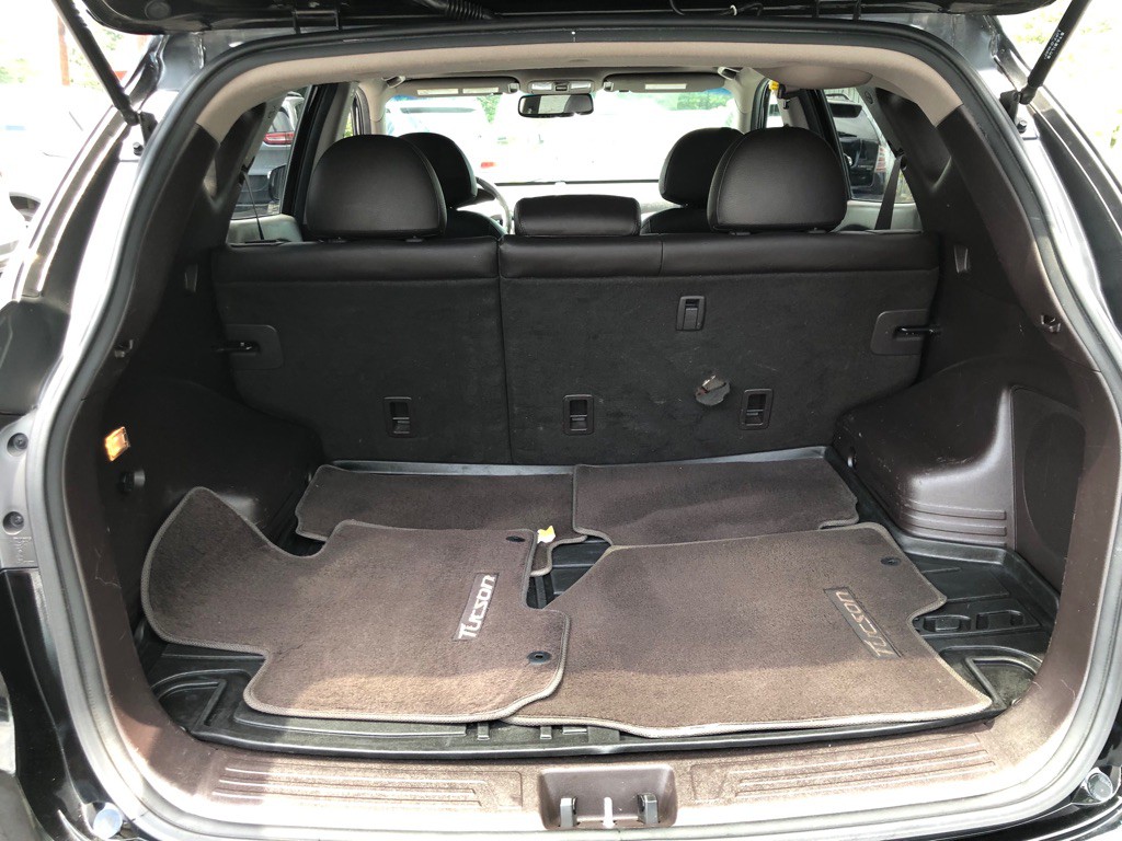2013 Hyundai Tucson Image 21