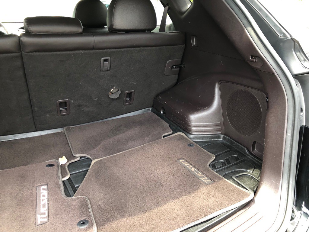 2013 Hyundai Tucson Image 22