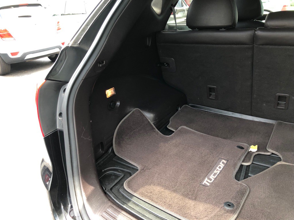 2013 Hyundai Tucson Image 23