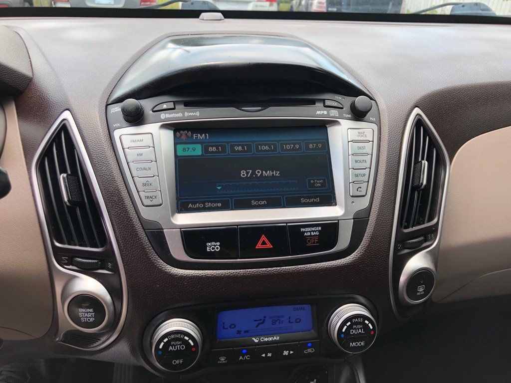 2013 Hyundai Tucson Image 26