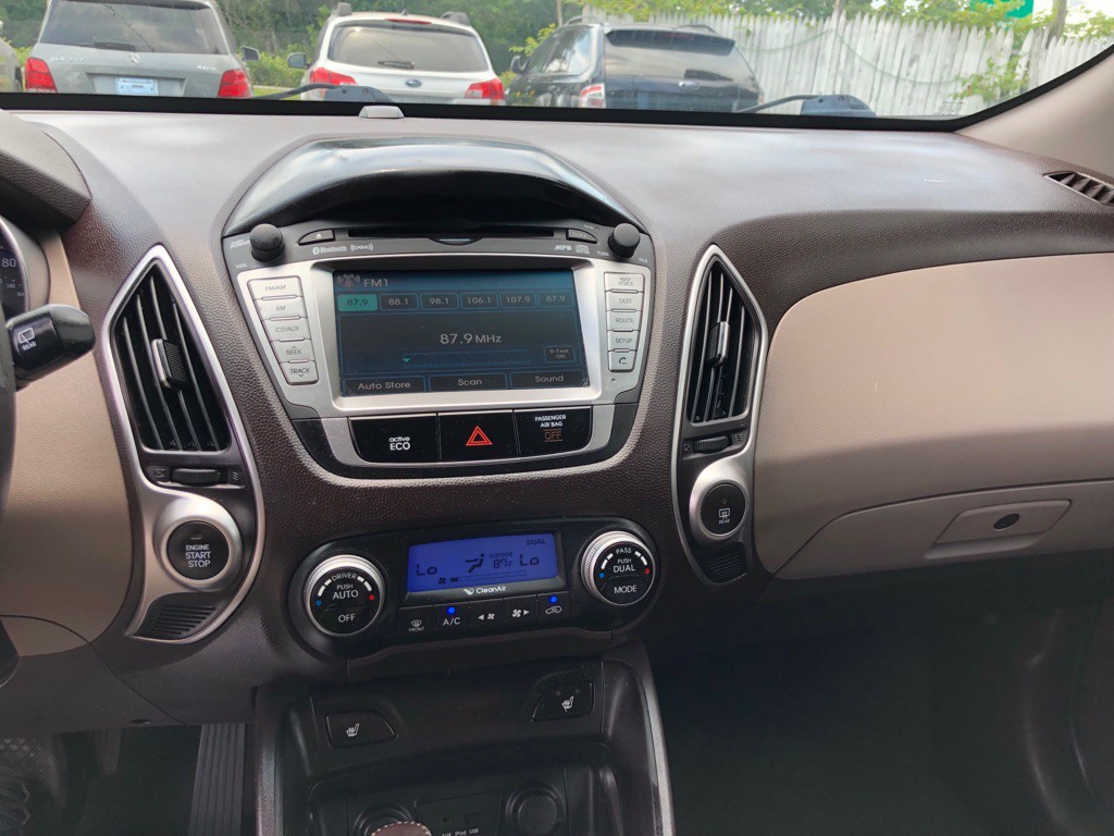 2013 Hyundai Tucson Image 27